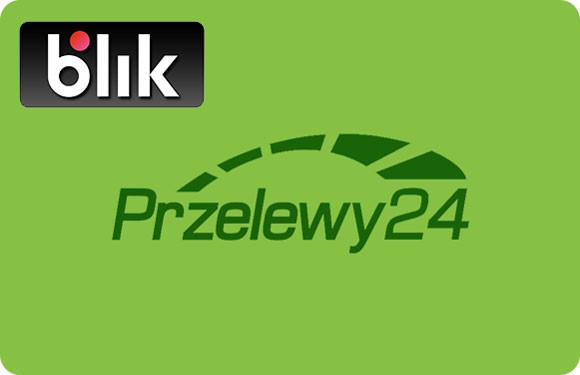BLIK Przelewy24