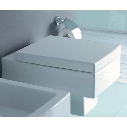 Duravit Vero Deska sedesowa wolnoopadająca biała - A1 Duravit Vero Deska sedesowa wolnoopadająca biała - A1