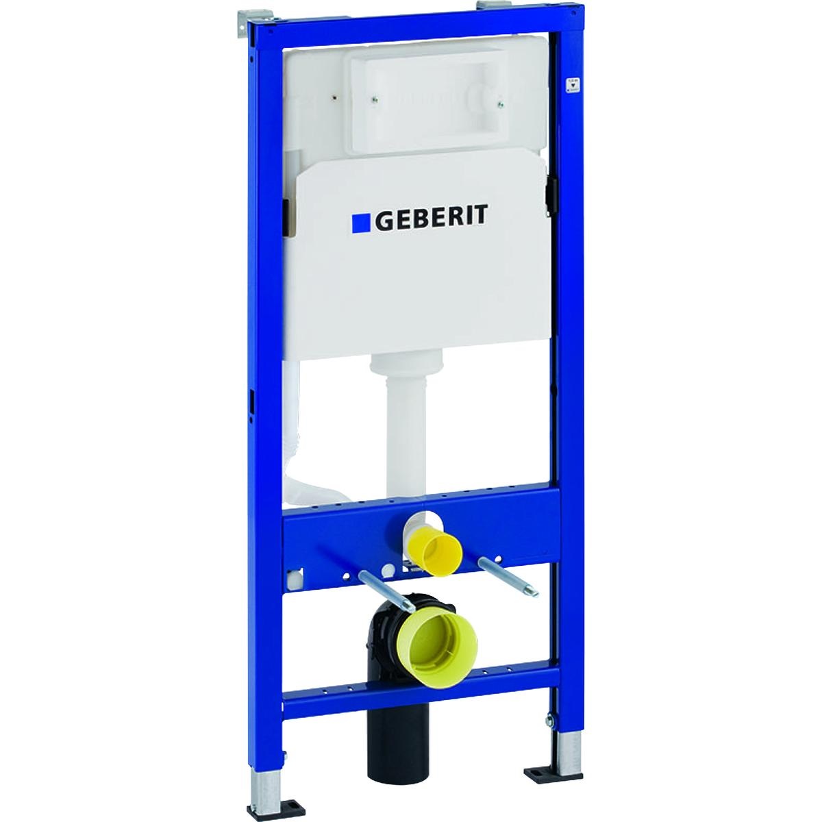 Geberit Duofix Delta &ndash; stelaż podtynkowy do misek WC 112 cm