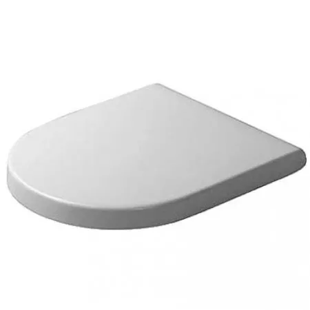 Duravit Starck 3 Deska sedesowa biała - 151209_O1