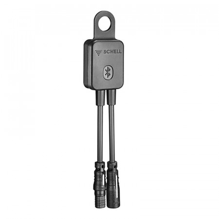 Schell Zasilacz wtyczkowy do baterii Celis E, Puris E, Venus E 3 bolce 110-230/50/60HZ-12V - 750394_O1