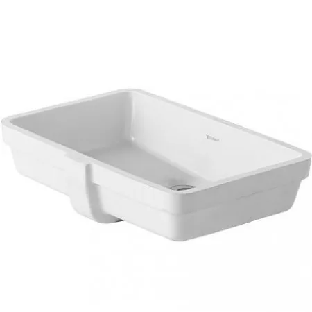 Duravit Vero Umywalka podblatowa 48,5x31,5 biała - 152134_O1