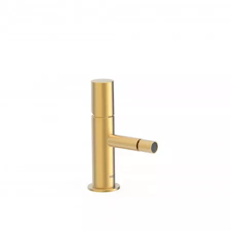 Tres Study Exclusive Bateria bidetowa Matowe złoto 24K - 823817_O1