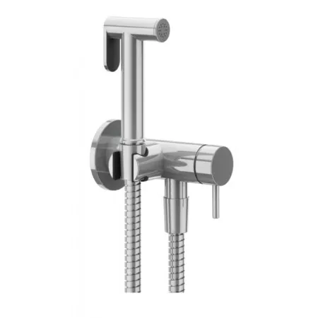 Gessi Natrysk z odcięciem i mieszaczem bateria bidetta Chrome
