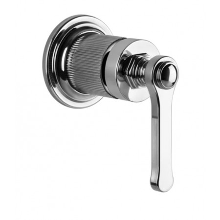 Gessi Venti20 bateria podtynkowa prysznicowa Chrome