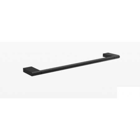 Gessi 30 cm Wieszak na ręczniki Matte Black