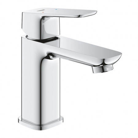 Grohe Cubeo Bateria umywalkowa, rozmiar S chrom