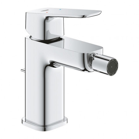 Grohe Cubeo Bateria bidetowa, rozm. S chrom