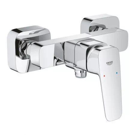 Grohe Cubeo Jednouchwytowa bateria prysznicowa chrom