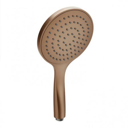 Gessi słuchawka prysznicowa anticalc Copper Brushed PVD