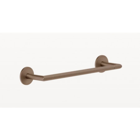 Gessi 30 cm Wieszak na ręczniki Copper Brushed PVD