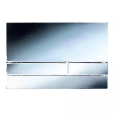 Werit Przycisk Exclusive 2.0 Chrom Połysk/Chrom Połysk - 904238_O1