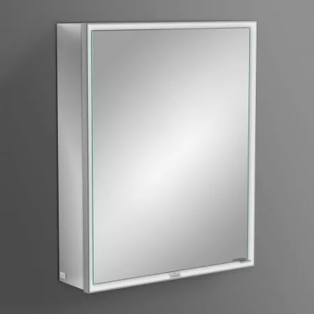 Villeroy & Boch My View Now Szafka z lustrem montaż wstępny LED 600 x 750 x 168 mm