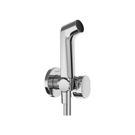 Hansgrohe Bidette S bateria bidetowa podtynkowa do zimnej wody bidetka bidetta chrom