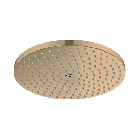 Hansgrohe Raindance S deszczownica 240 1jet PowderRain EcoSmart Brąz Szczotkowany