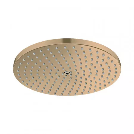 Hansgrohe Raindance S deszczownica 240 1jet PowderRain EcoSmart Brąz Szczotkowany