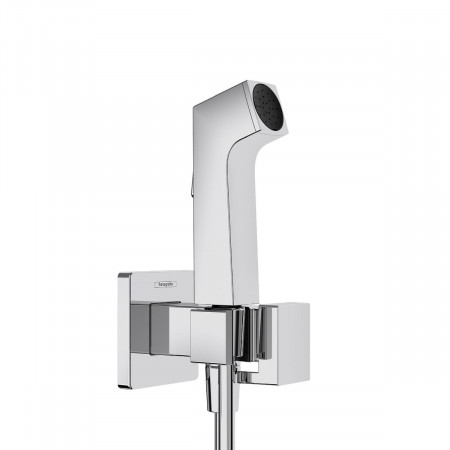 Hansgrohe Bidette E bateria bidetowa podtynkowa bidetka bidetta Chrom