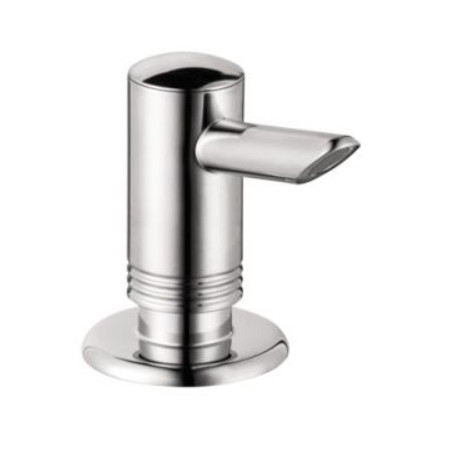 Hansgrohe Dozownik płynu do naczyń / mydła w płynie Brąz Szczotkowany