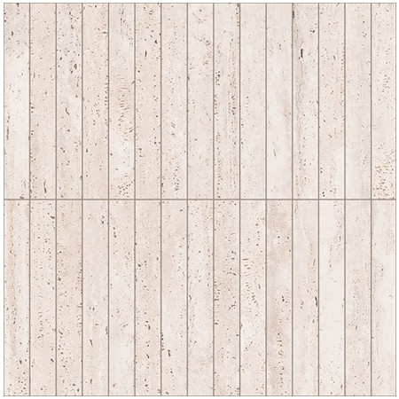 Mozaika gresowa Holiday Travertine 29,8x29,8x0,6 Gat.1