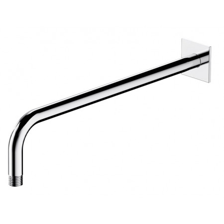 Omnires Ramię Prysznicowe Ścienne, 40 Cm chrom połysk