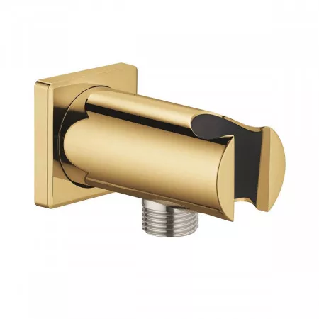 Rainshower Wall Union w/Holder