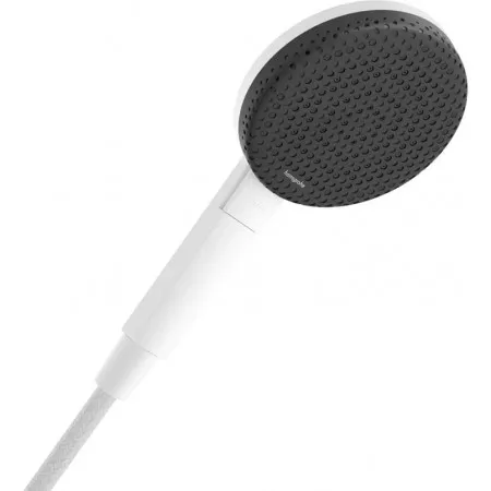 Hansgrohe Raindance Alive Select S Główka prysznicowa 125 3jet Biały Matowy