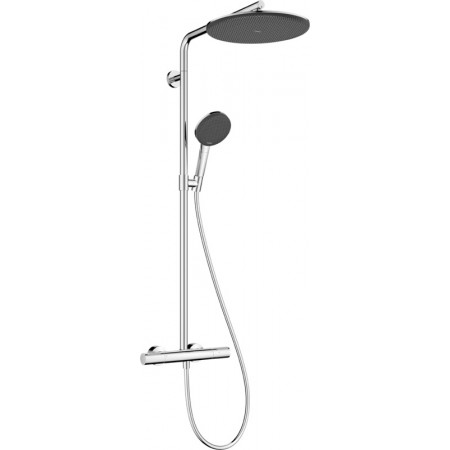 Hansgrohe Raindance Alive S Puro Komplet prysznicowy 300 1jet z term. Ecostat Element Chrom