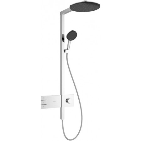 Hansgrohe Raindance Alive S Komplet prysznicowy 300 2jet EcoSmart z term. ShowerSelect Comfort Chrom