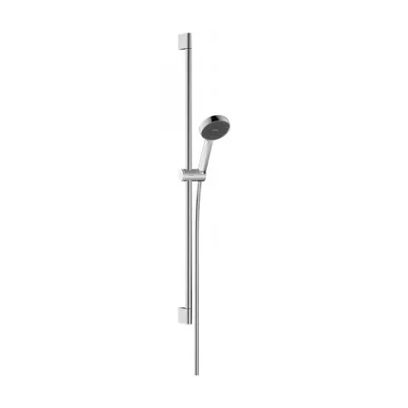 Hansgrohe Activera Select S Zestaw prysznicowy 95 2jet EcoSmart z drążkiem 90 cm Chrom