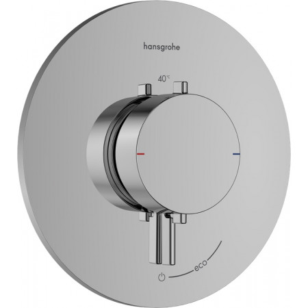 Hansgrohe Ecostat Comfort S Bateria termostatyczna do 1 odbiornika, podtynkowa Chrom