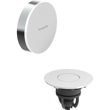 Hansgrohe Flexaplus Element zewnętrzny do syfonu wannowego z przelewem