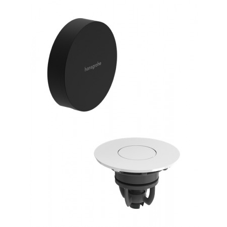 Hansgrohe Flexaplus Element zewnętrzny do syfonu wannowego z przelewem