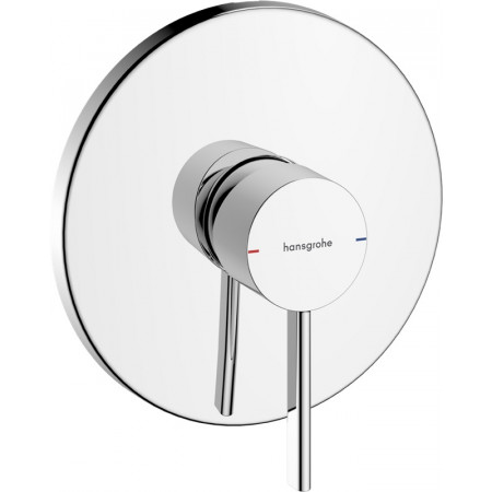 Hansgrohe Zesis S  bateria prysznicowa, podtynkowa do iBox universal Chrom