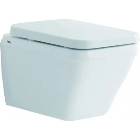 Geberit Deska sedesowa Era: w\o, Biały / Błyszczący