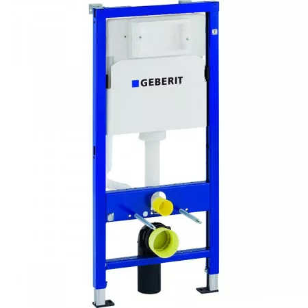 Geberit Duofix Delta stelaż podtynkowy do misek WC 112 cm