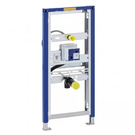 Geberit Duofix - element montażowy do pisuaru uniwersalny, dla armatury ukrytej, H112-130