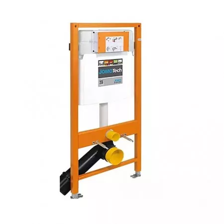 Werit Jomotech Stelaż Wc H=1120 + Wspornik - 904317_O1