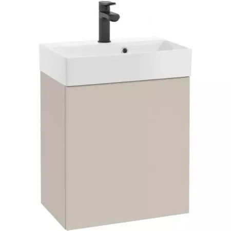 Faro D50 47X50X30 1D0S 0Nw Asm 1440 Korpus: Szary Kaszmir Mat Front: Szary Kaszmir Mat