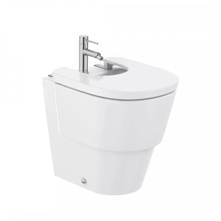 Roca Tura Bidet Stojący 50 cm, Supraglaze