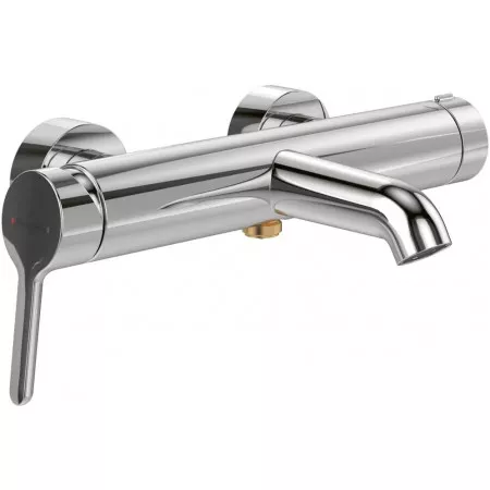 Villeroy & Boch Skyla bateria wannowa Chrome