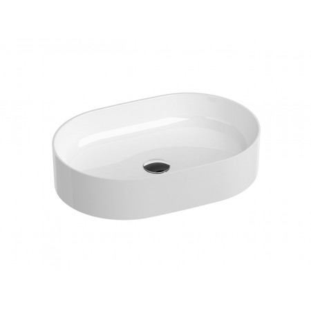 Ravak Umywalka CERAMIC O Slim 550 biała