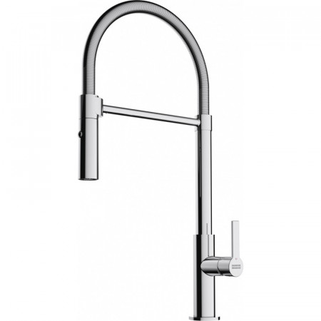 Franke Bateria kuchenna Maris Slim semi-pro Chrom