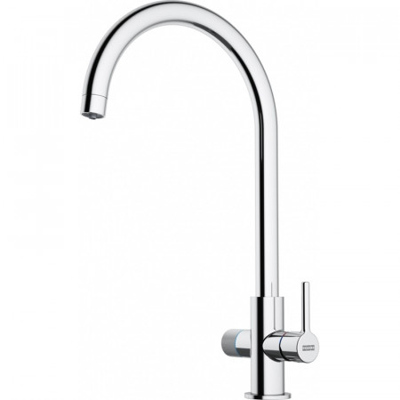 Franke Bateria kuchenna do wody filtrowanej Lina Clear Water 2.0 J Chrom