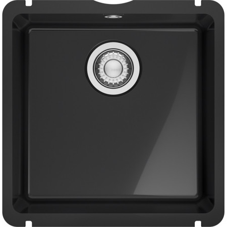 Franke Zlewozmywak podblatowyy Fraceram KubusX KXK 110-41 Onyx