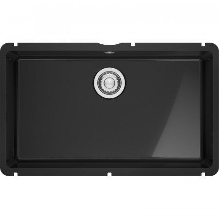 Franke Zlewozmywak podblatowyy Fraceram KubusX KXK 110-71 Onyx