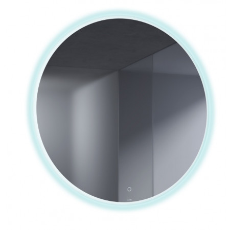 Kludi Luma lustro 100x100 H3 cm LED & funkcja odparowywania 6000 K - 1700 lumenów