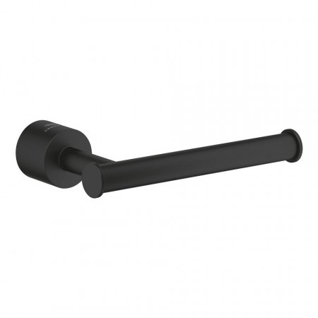 Grohe Atrio uchwyt na papier toaletowy phantom black