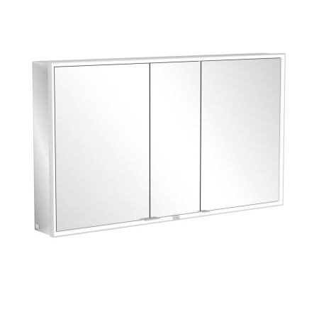 Villeroy&Boch My View Now Szafka z lustrem, montaż wstępny 1300 x 750 x 168 mm