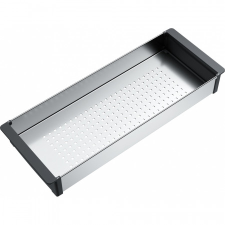 Akcesoria do zlewozmywaków KNG PRO Wkładka ociekowa do KNG PRO 610 Stal szlachetna
