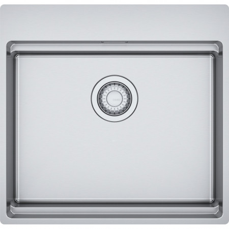 Zlewozmywak wbudowywany stalowy Box Pro BXX PRO 210-50 TL Stal szlachetna szczotkowana